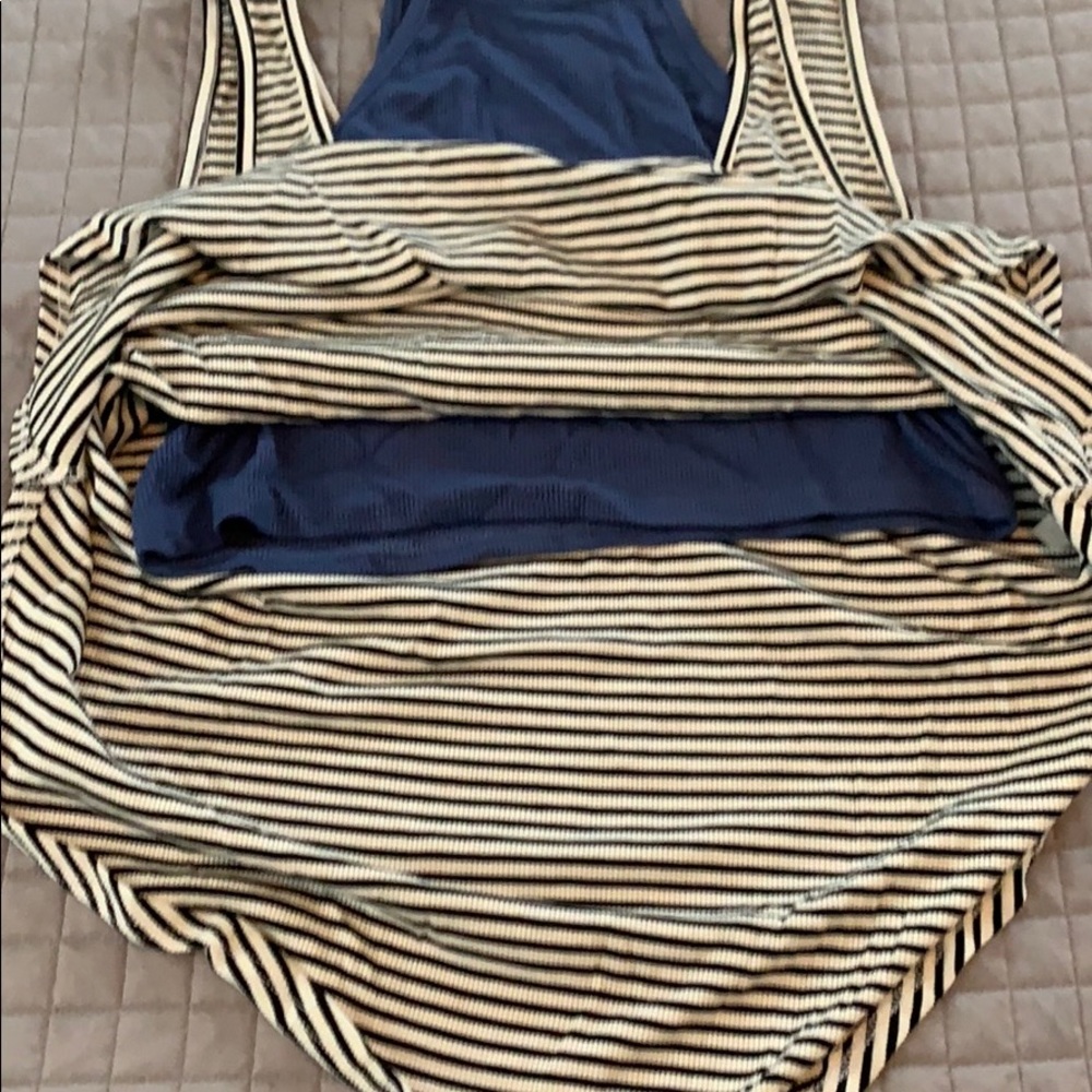 CHERISH TWO PIECE TANK - Picture 4 of 5
